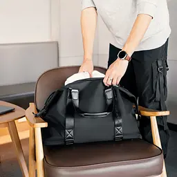 Сумка Mark Ryden Borsa Black [MR8066] [109532] - мініатюра 6