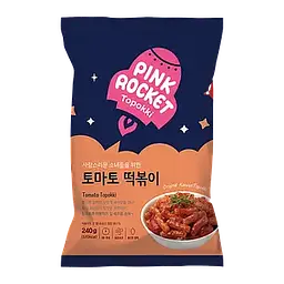 Токпокки Pink Rocket Tomato 240 г