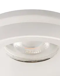 Точковий світильник Kanlux 35288 Eliceo GU10/GU5.3 1x10W IP20 білий - мініатюра 3