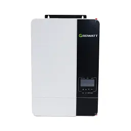 Сонячний інвертор Growatt SPF3500ES 3500W (SPF3500ES) - мініатюра 3