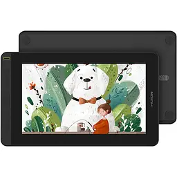 Графічний монітор Huion Kamvas 12 + рукавичка (GS1161)