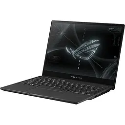 Ноутбук 2 in 1 ASUS ROG Flow X13 GV301QH-K6015T,7 5800HS la 43GHz,сенсорний,16GB,512GB,GTX RTX 1650 - мініатюра 2