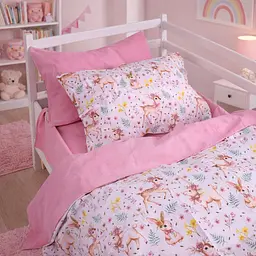 Простирадло MirSon Ranforce Elite Tiny Deer 110x160 см (2200012574522) - мініатюра 6