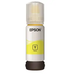 Чорнила Epson для L3100/3110/3150 Yellow(103) (C13T00S44A) - мініатюра 1