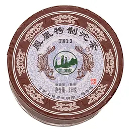 Шу Пу Ер Тулінь Те Чжи 813 2014 р., 336 г - мініатюра 4