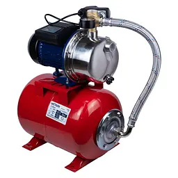 Насосна станція Wetron 0.75кВт Hmax 42м Qmax 50л/хв 775052/24 - мініатюра 2