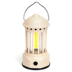 Лампа для кемпінгу LED модель 05 3W тепле світло (без батарейок)