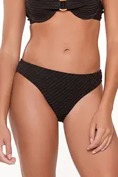 Жіночі трусики для купання 7201B LingaDore чорні 42/XL