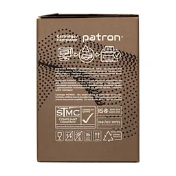 Картридж Patron HP LJPro400 M401/Pro400MFP M425/CF280X Extra (PN-80XR) - мініатюра 4