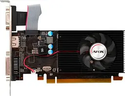 Відеокарта AFOX Radeon 5 230 2GB DDR3 [AFR5230-2048D3L5] [89088] - мініатюра 2