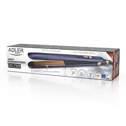 Випрямляч для волосся Adler AD 2328 - мініатюра 9