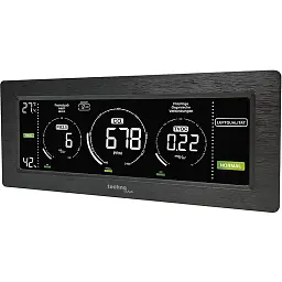 Метеостанція Technoline WL1035 Black (WL1035)