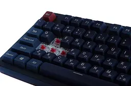 Клавіатура USB TKL DR MK87DR MONTECH - мініатюра 5