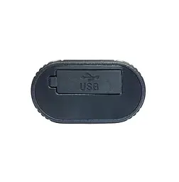 Велосипедна фара передня West Biking YP0701417 1500 Lm 6 Led чорний (G0001993) - мініатюра 5