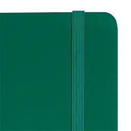Щоденник недатований Buromax Touch Me A5 штучна шкіра 336 сторінок зелений (BM.20280-04) - мініатюра 3
