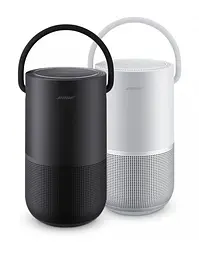 Бездротова акустика Bose Portable Smart Speaker Triple (829393-2100, 829393-1100) - мініатюра 4