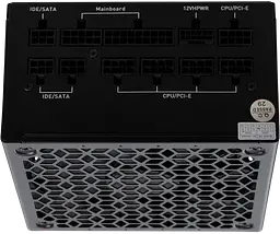 Блок живлення Vinga 750W 80+ Gold Black (VPS-750GV3) - мініатюра 5