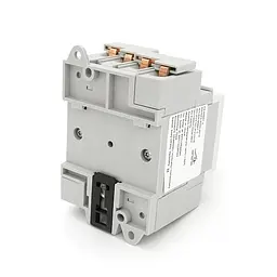 Поворотний вимикач зовнішнього монтажу HGN4-NL1-25, DC1000V, 25A, 4P, IP66, Grey - мініатюра 3