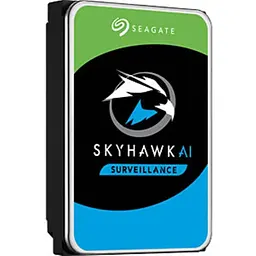 Жорсткий диск Seagate SkyHawk AI Surveillance SATA 7200 rpm 256MB 12.0TB (ST12000VE001) - мініатюра 3