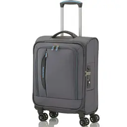 Валіза Travelite Crosslite Anthracite S (TL089547-04)