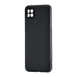 Чохол Carbon TPU Samsung A22 5G (A226) Black