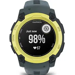 Смарт-годинник Garmin Instinct E 40mm Electric Lime with Twilight Band (010-02932-01) - мініатюра 6
