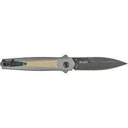 Ніж Kershaw Launch 15 Gray Ніж Kershaw Launch 15 Gray - мініатюра 2