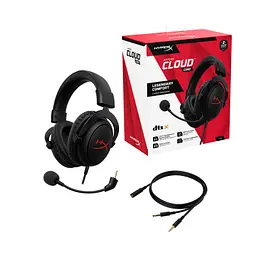 Навушники HyperX Cloud Core 7.1 Black (4P4F2AA) - мініатюра 7