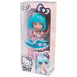 Дитяча лялька "Красуня Пінк" 4SF Manga Dolls HKTF0300 серії "Hello Kitty" - мініатюра 2