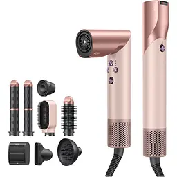 Фен-стайлер Mova Master 10 Sakura Pink (AMMA10 Sakura Pink) [175427] - мініатюра 6