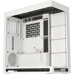 Корпус HAVN HS 420, White, без БЖ, Mid Tower, для E-ATX / ATX / MicroATX / Mini-ITX, 1xType-C / 2xUSB 3.2, макс. CPU - 185 мм / VGA - 480 мм, бічна та передня панель із загартованого скла (HVN-CA-HS420-05)