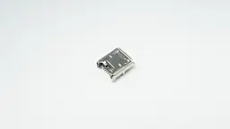 Роз'єм microUSB MUJ131 для планшета телефону - мініатюра 2