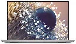 Ноутбук Dell XPS 17 (9700) 17UHD+ Touch/Intel i7-10750H/16/1024F/NVD1650Ti-4/W10P/Silver (N099XPS9700UA_WP) - мініатюра 2