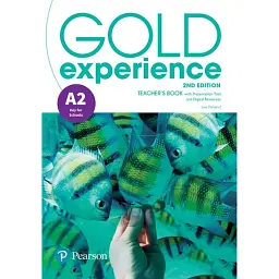 Gold Experience 2nd Edition A2 Teacher's Book with Online Practice & Online Resources Pack - Ліза Дарранд
