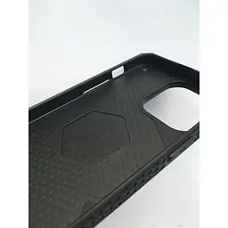 Оригінальний протиударний чохол UAG Monarch Pro MagSafe для iPhone 14 Pro Max (6.7") Silver (114031113333) - мініатюра 5