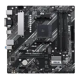 Материнcька плата PRIME A520M-A II/CSM sAM4 A520 4xDDR4 HDMI D-Sub DP mATX Asus teh0018988 - мініатюра 2