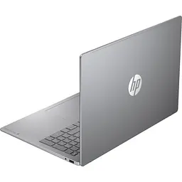 Ноутбук HP OmniBook 5 16-bn0004ua 2K OLED,300n/Core 7-150U/16Gb/SSD512Gb/IntGr/Підсв/DOS/Сріблястий (DM8G3EA) - мініатюра 4