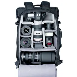 Рюкзак Vanguard VEO Select 49 Black (VEO Select 49 BK) - мініатюра 2
