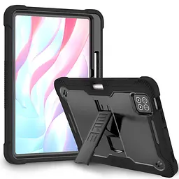 Захисний чохол для планшета Xiaomi Pad 7/7 Pro, Rover, чорний, протиударний, з відкидною підставкою, накладка, TPU+PC, амортизуючі кути, підняті краї для захисту екрану і камери, ArmorStandart (ARM84972) - мініатюра 2