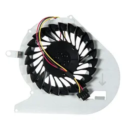 Вентилятор для ноутбука Sony SVF14N (Fit 14N) серій (UDQF2YR03CQU), DC (5V, 0.33A), 3pin - мініатюра 2