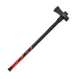 Колун INTERTOOL HT-0273, кований, 2500 г, з фібергласовою ручкою 930 мм