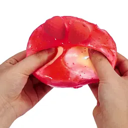 Ігровий набір Slime Mart Shopping Bag Полуничний чизкейк (15901A) - мініатюра 6