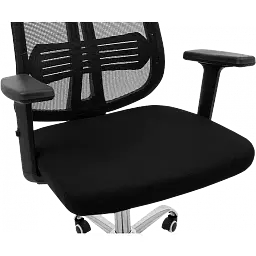 Офісне крісло GT Racer B-4317 black (B-4317 black) - мініатюра 7