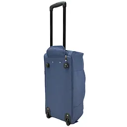 Сумка дорожня на колесах Semi Line 52 Blue (T5537-2), Синій - мініатюра 2