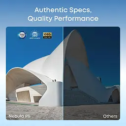 Проектор Anker Soundcore Nebula P1i (D2200311) - мініатюра 3