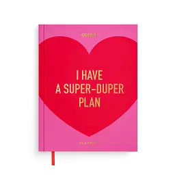 Планер Orner "SUPER-DUPER PLAN"