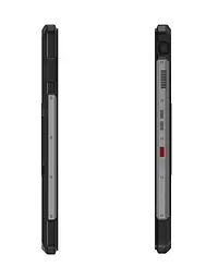 Планшет Unihertz Tank Pad E 12/512GB Black - мініатюра 3