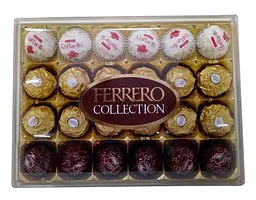 Набір цукерок Ferrero Collection 269.4 г