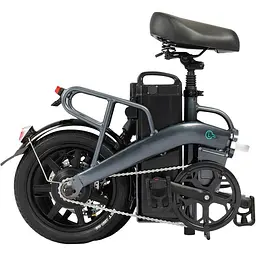 Електровелосипед FIIDO L3 Gray [103972]