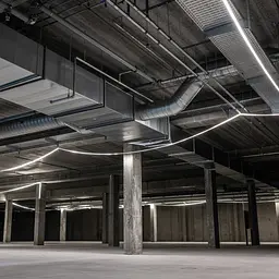 Світильник для будмайданчика IP65 переносний 25 метрів 20 000 lumen SCANGRIP ROPE LIGHT - мініатюра 4